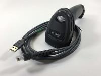 ZEBRA DS 2208 2D USB SİYAH BARKOD OKUYUCU STANDLI